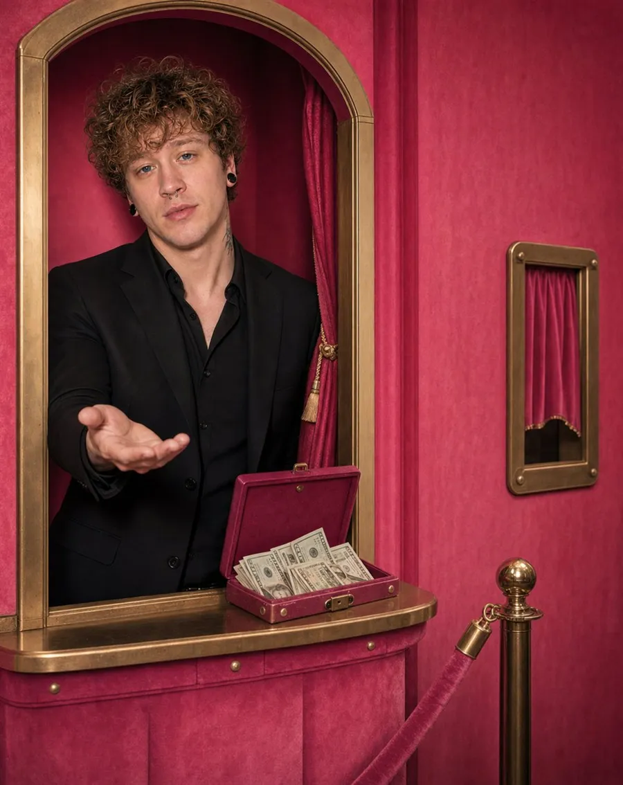 Thankfully, It's Pink chapter picture