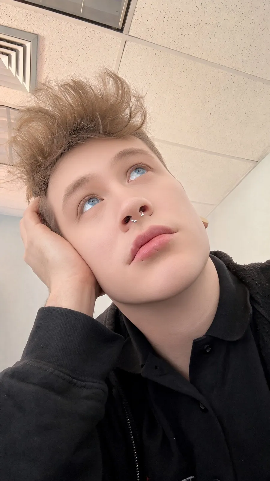 Credence Snow, the designer behind Angry Gay Designs