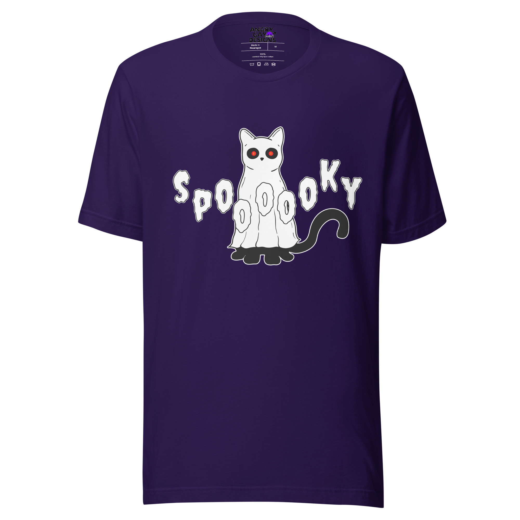 Spooky shirt design